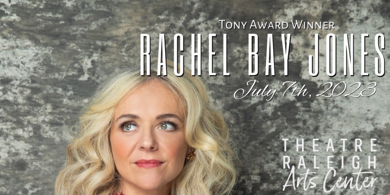 Review: Rachel Bay Jones at Theatre Raleigh Photo