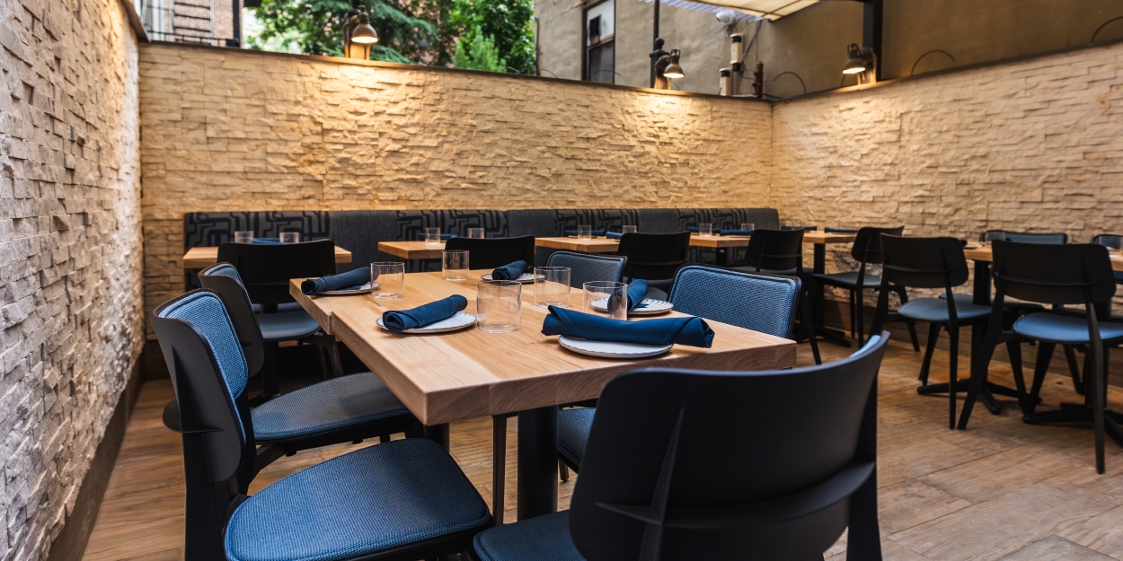 Review: Rafael on the Upper East Side-Inspired Mediterranean Cuisine