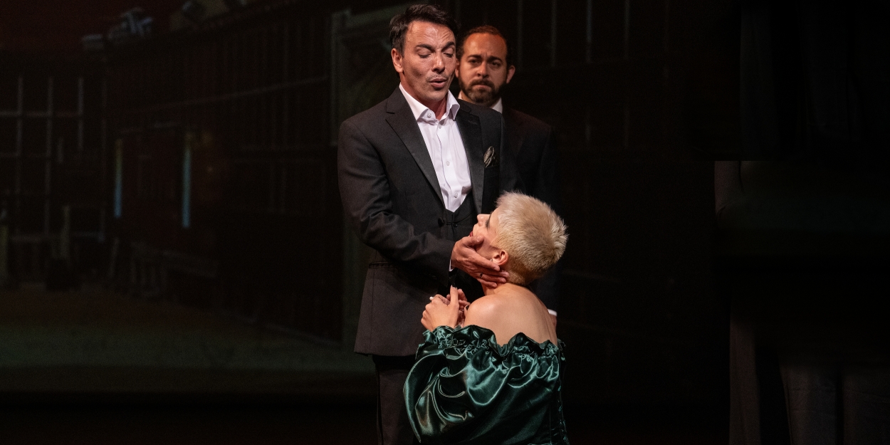 Review: Rediscovering Uccelli's ANNA, Teatro Nuovo Again Proves It’s Indispensable