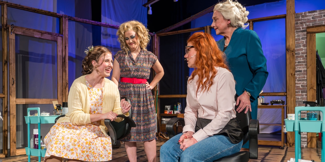 Review: Robert Harling's STEEL MAGNOLIAS at the Carrollwood Cultural Center  Image