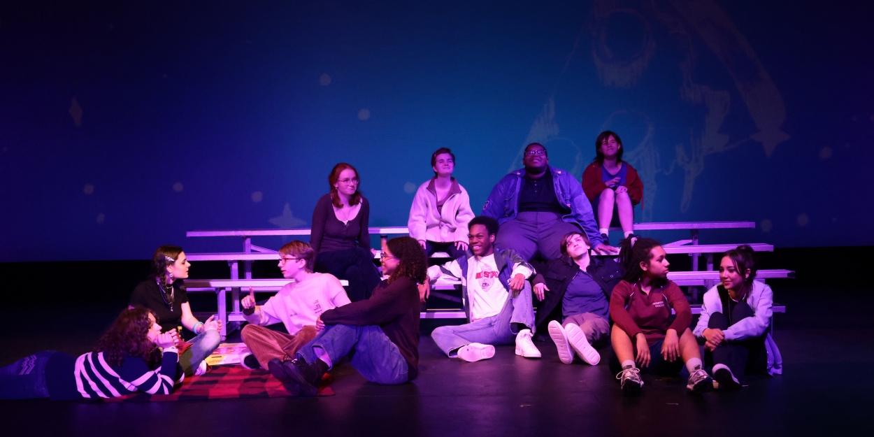 Review: Round House Theatre's SPRING BREAK A Testament to Youthful Ingenuity Photo