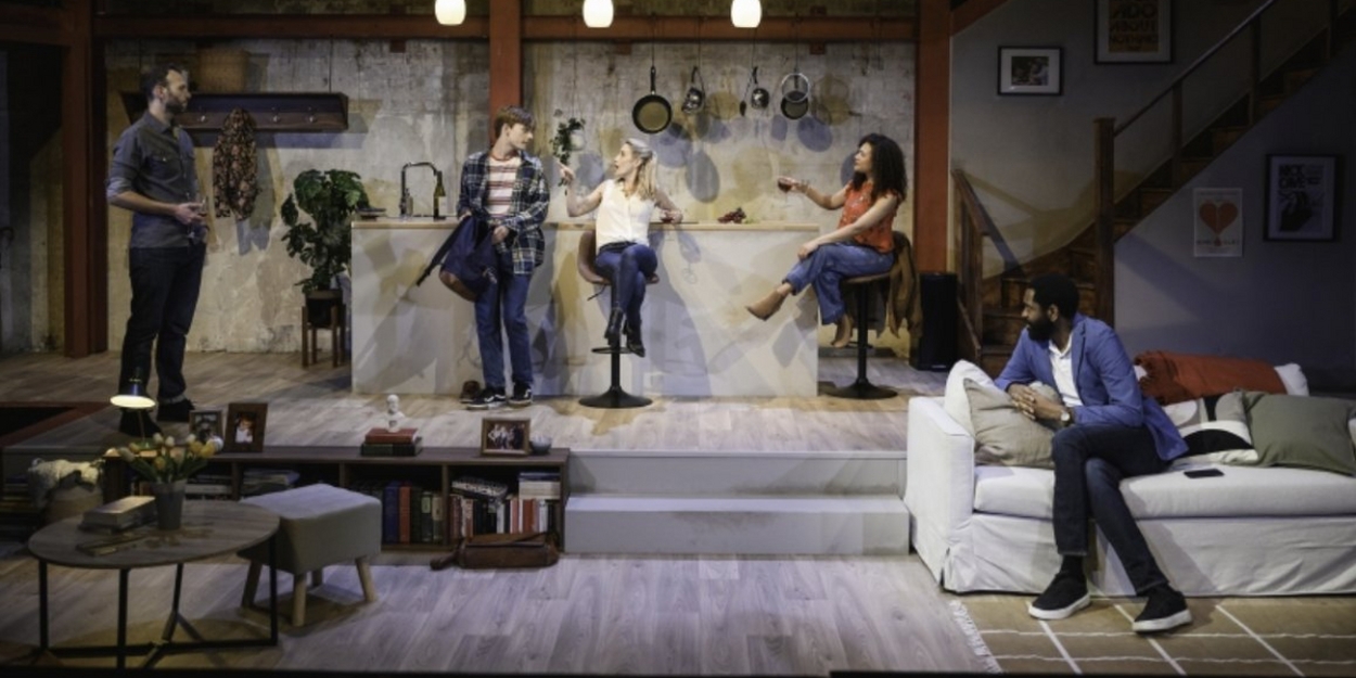 Review Roundup: 23.5 HOURS at Park Theatre  Image