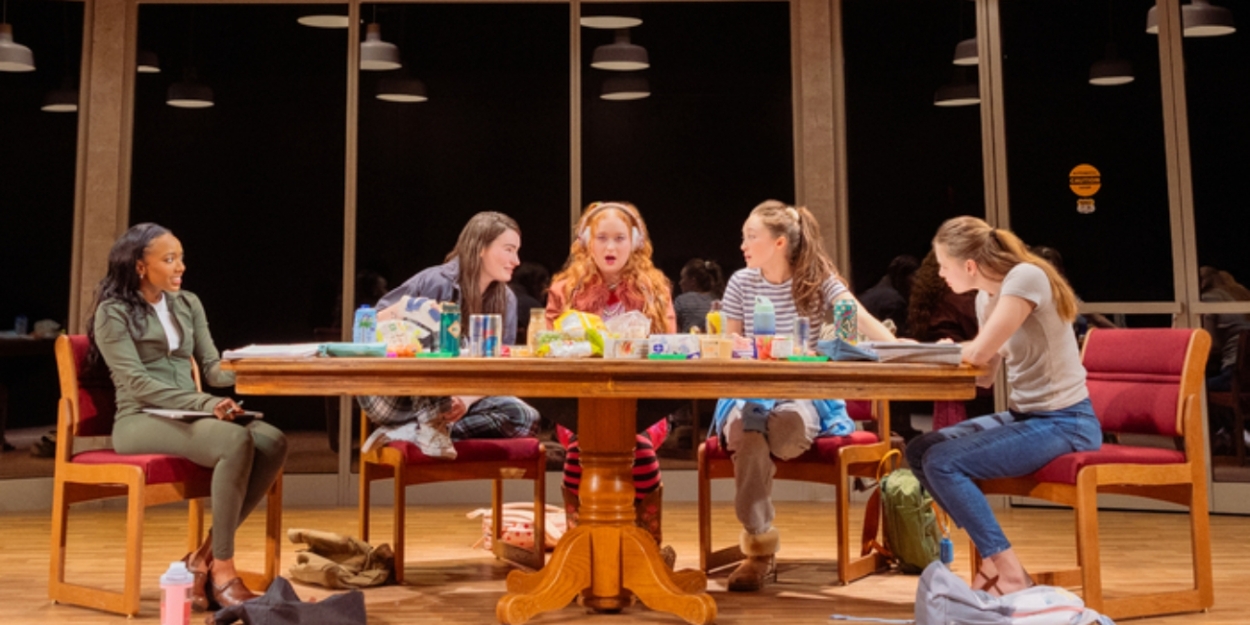 Review Roundup: ALL NIGHTER Opens Off-Broadway  Image