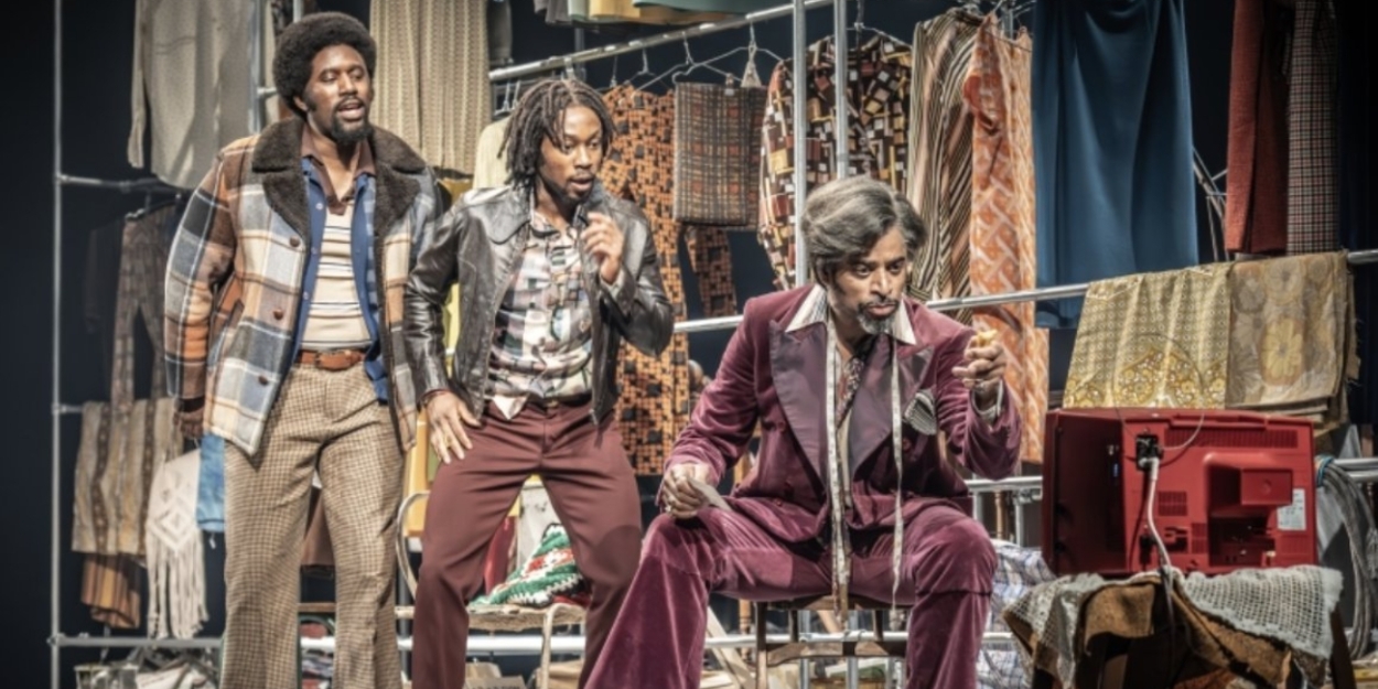 Review Roundup: ALTERATIONS Opens at the National Theatre  Image