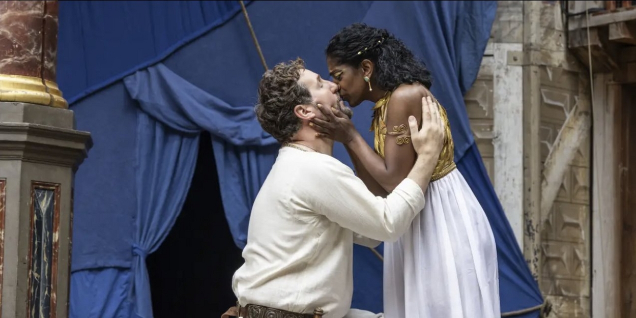 Review Roundup: ANTONY & CLEOPATRA at Shakespeare's Globe  Image