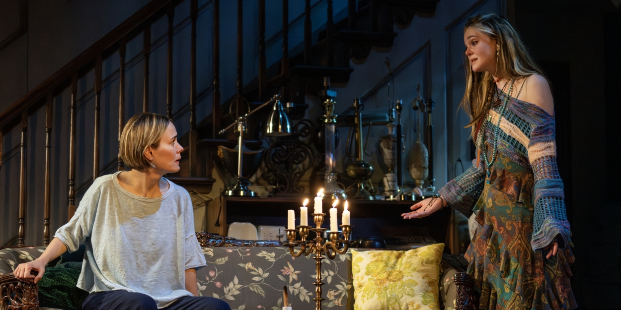 Review Roundup: APPROPRIATE Opens On Broadway Starring Sarah Paulson, Elle Fanning, Corey Stoll & More 