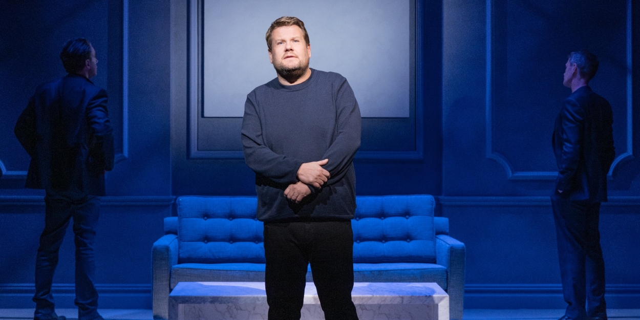 Review Roundup: ART Opens On Broadway Starring Bobby Cannavale, James Corden, and Nei Photo