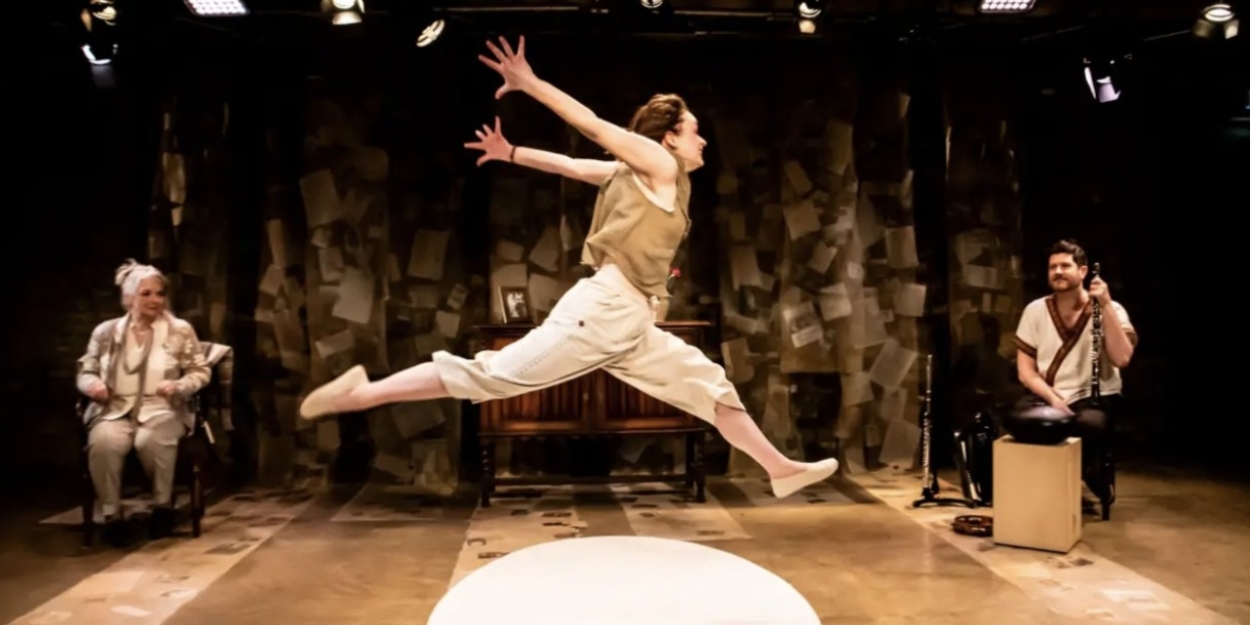 Review Roundup: AS LONG AS WE ARE BREATHING at Arcola Theatre  Image