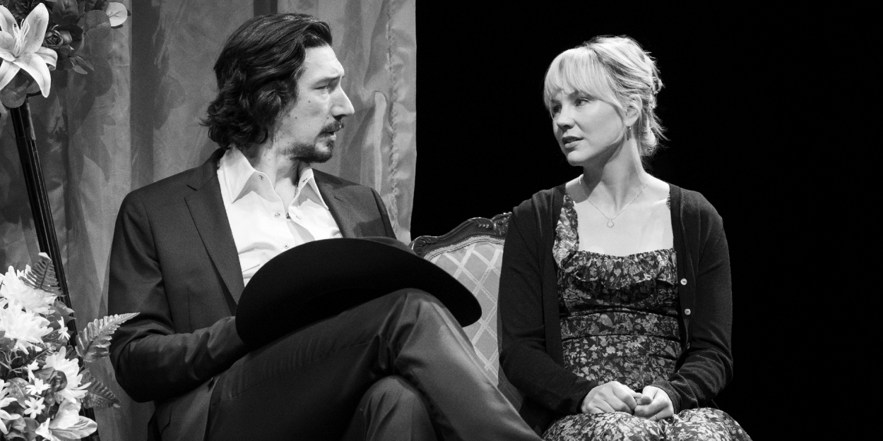 Review Roundup: Adam Driver Stars In HOLD ON TO ME DARLING Off Broadway
