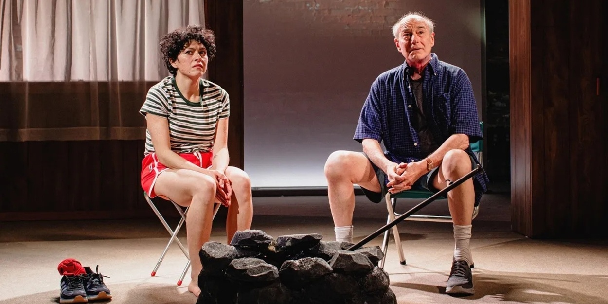 Recensieoverzicht: Alia Shawkat en meer in YOU GOT OLDER bij Cherry Lane Theatre 