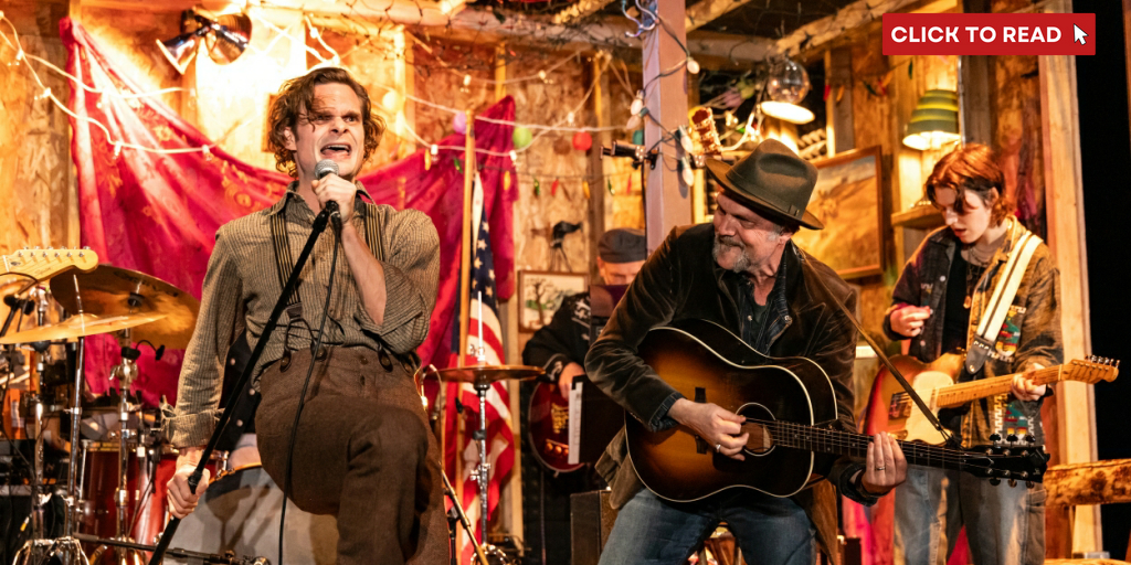 Review Roundup: Audible Theater's DEAD OUTLAW; What Did the Critics Think? - Vimarsana News
