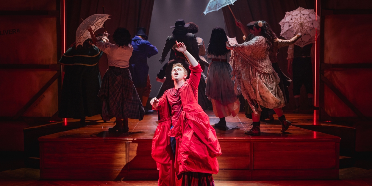 Review Roundup: BECOMING NANCY at Birmingham Rep Photo