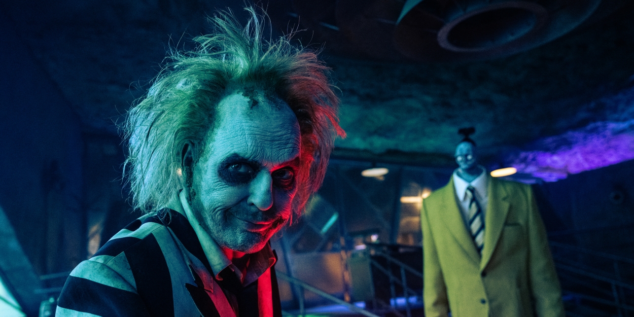 Review Roundup: BEETLEJUICE BEETLEJUICE- What Do Critics Think of the Long-Awaited Sequel?  Image