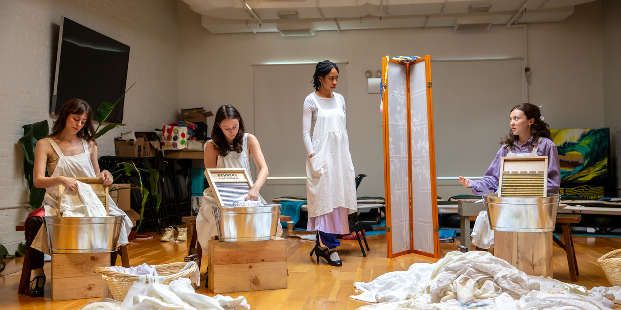 Review Roundup: BENEVOLENT Opens Off-Broadway Review Roundup: BENEVOLENT Opens Off-Broadway