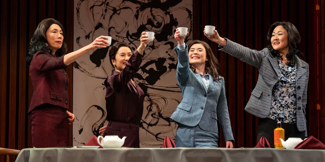 Review Roundup: CHINESE REPUBLICANS Opens at Roundabout Theatre Company