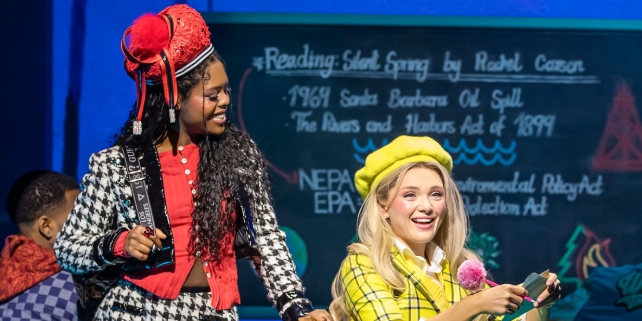 Review Roundup: CLUELESS THE MUSICAL at the Trafalgar Theatre