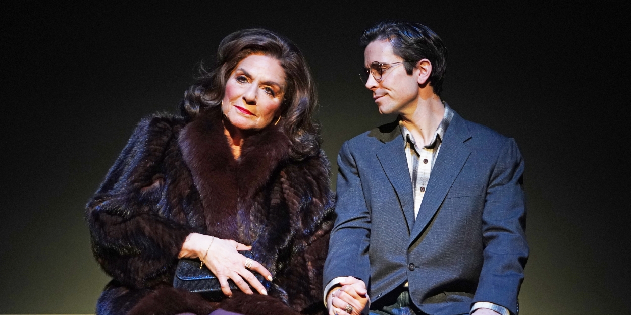 Review Roundup: CONVERSATIONS WITH MOTHER, Starring Matt Doyle and Caroline Aaron