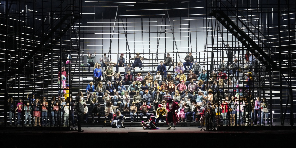 Review Roundup: Critics Sound Off On CARMEN at The Met Opera 