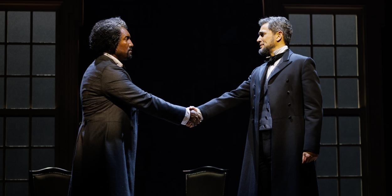 Review Roundup: Critics Sound Off On La Jolla's 3 SUMMERS OF LINCOLN Photo