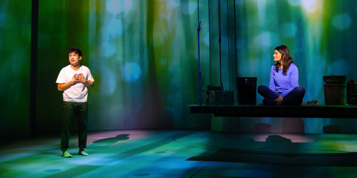 Review Roundup: Critics Sound Off on REDWOOD Starring Idina Menzel at La Jolla Playhouse 