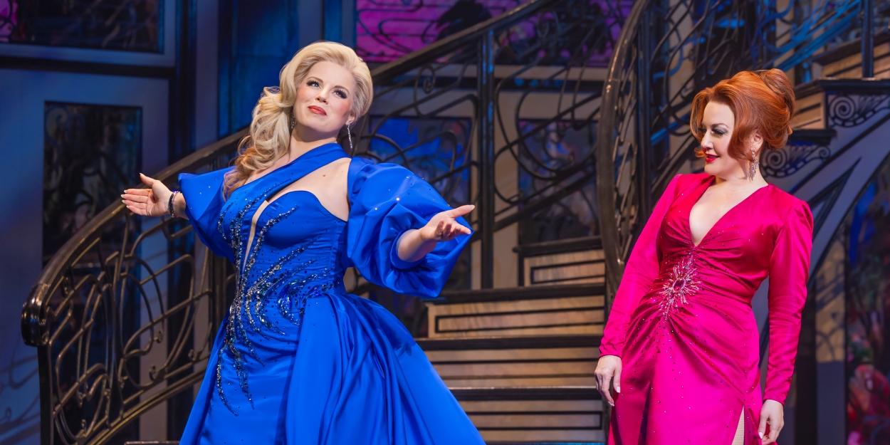 Review Roundup: DEATH BECOMES HER Opens Pre-Broadway Run in Chicago  Image