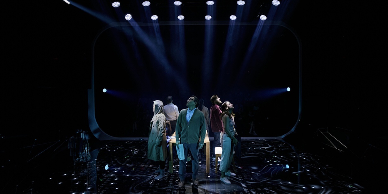 Andrew Stein’s DISRUPTION Opens Off-Broadway Andrew Stein’s DISRUPTION Opens Off-Broadway