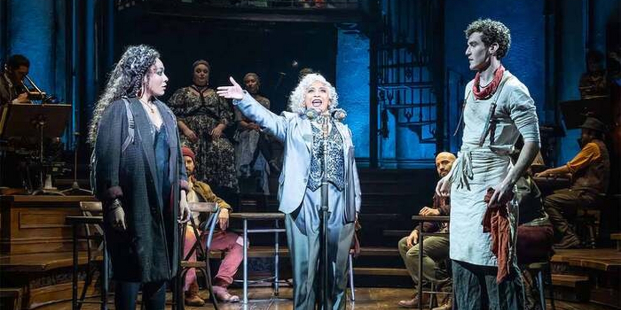 Review Roundup: HADESTOWN in London's West End 