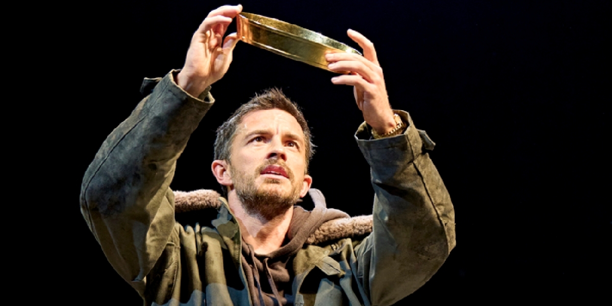 Review Roundup: Jonathan Bailey in RICHARD II - What did the Critics Think?  Image