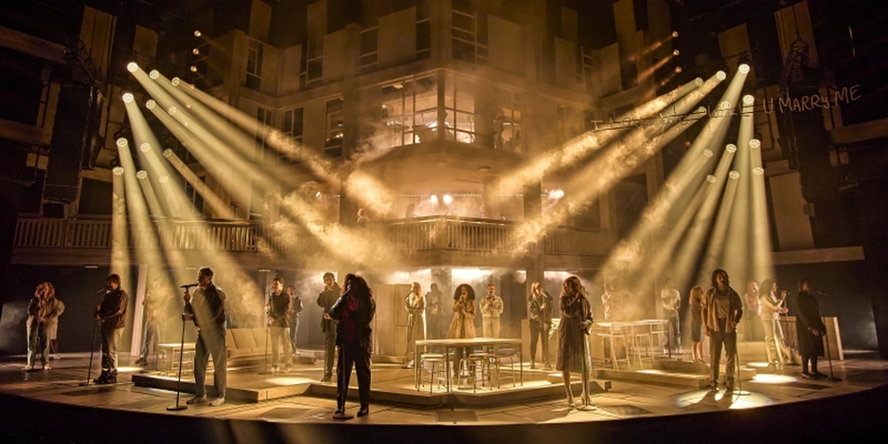 Review Roundup: Did STANDING AT THE SKY'S EDGE Impress in the West End? 