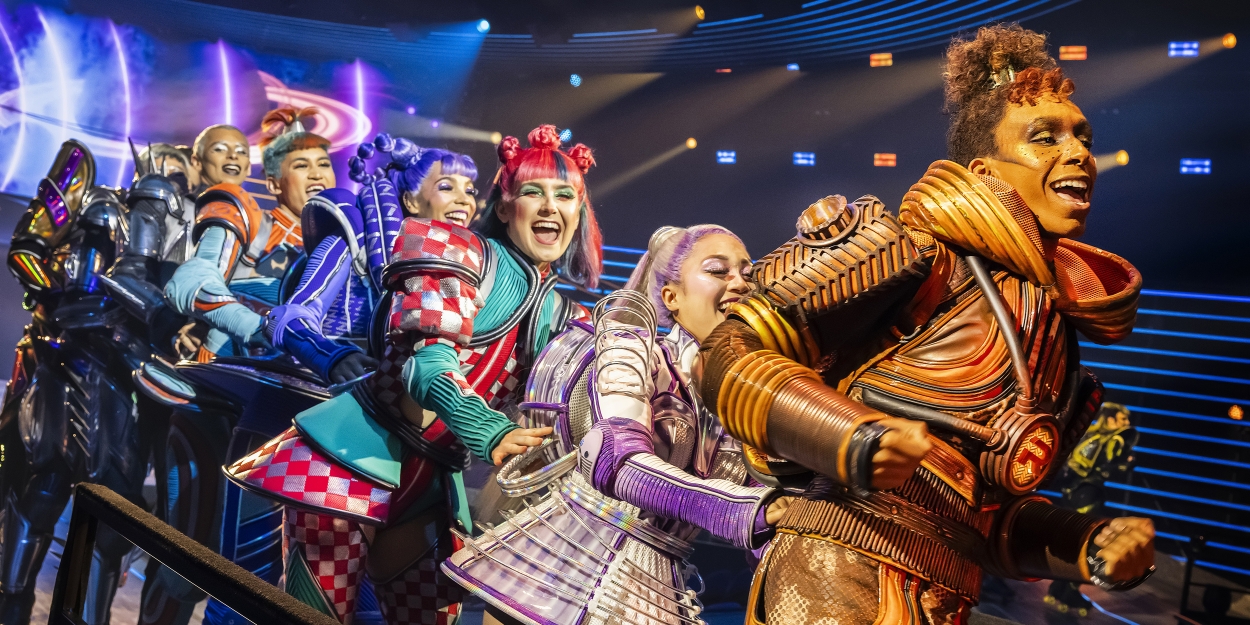 Review Roundup: Did The Latest Revival of STARLIGHT EXPRESS Impress The Critics?