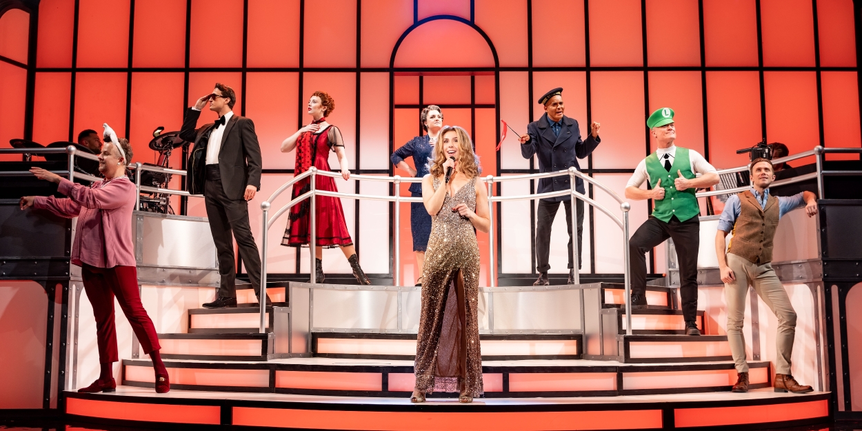 Review Roundup: Did TITANÍQUE Sink or Swim in the West End?