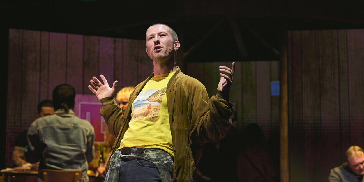 Review Roundup: Did TRAINSPOTTING THE MUSICAL Evoke A Lust For Life?