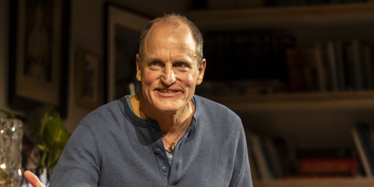 Review Roundup: Did Woody Harrelson Hit the Mark in ULSTER AMERICAN? 