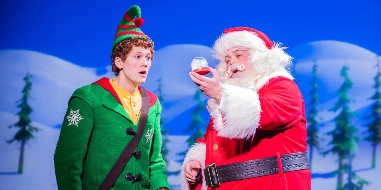 ELF THE MUSICAL Embarks on Holiday Season Tour ELF THE MUSICAL Embarks on Holiday Season Tour