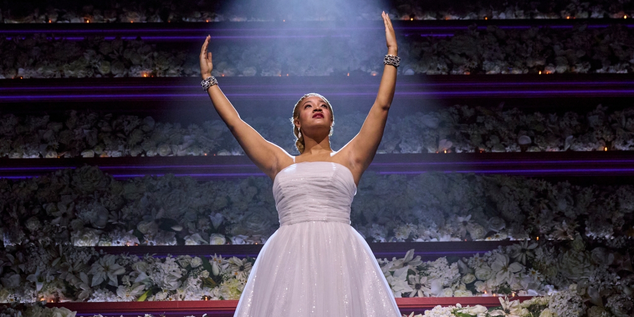 Review Roundup: EVITA Opens at Shakespeare Theatre Company