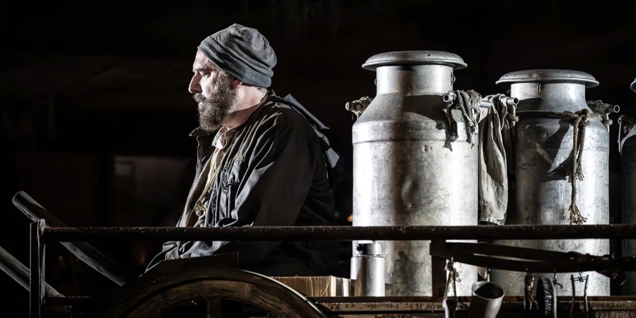 Review Roundup: What Did The Critics Think of FIDDLER ON THE ROOF?  Image