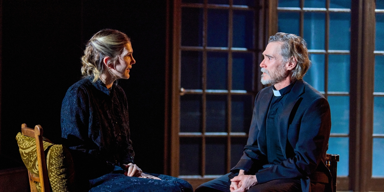 Review Roundup: GHOSTS at Lincoln Center Theater