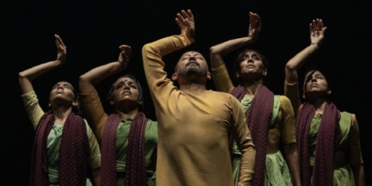 Review Roundup: GIGENIS at Sadler's Wells  Image