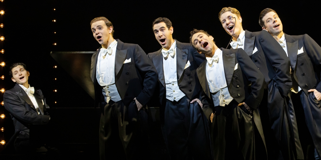 Review Roundup: HARMONY Opens On Broadway! See What the Critics Are Saying! Photo