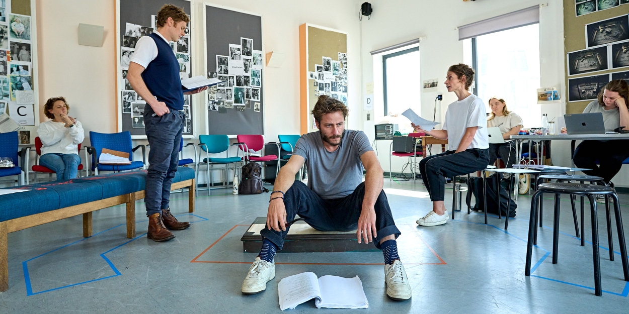 Review Roundup: HERE IN AMERICA at Orange Tree Theatre  Image