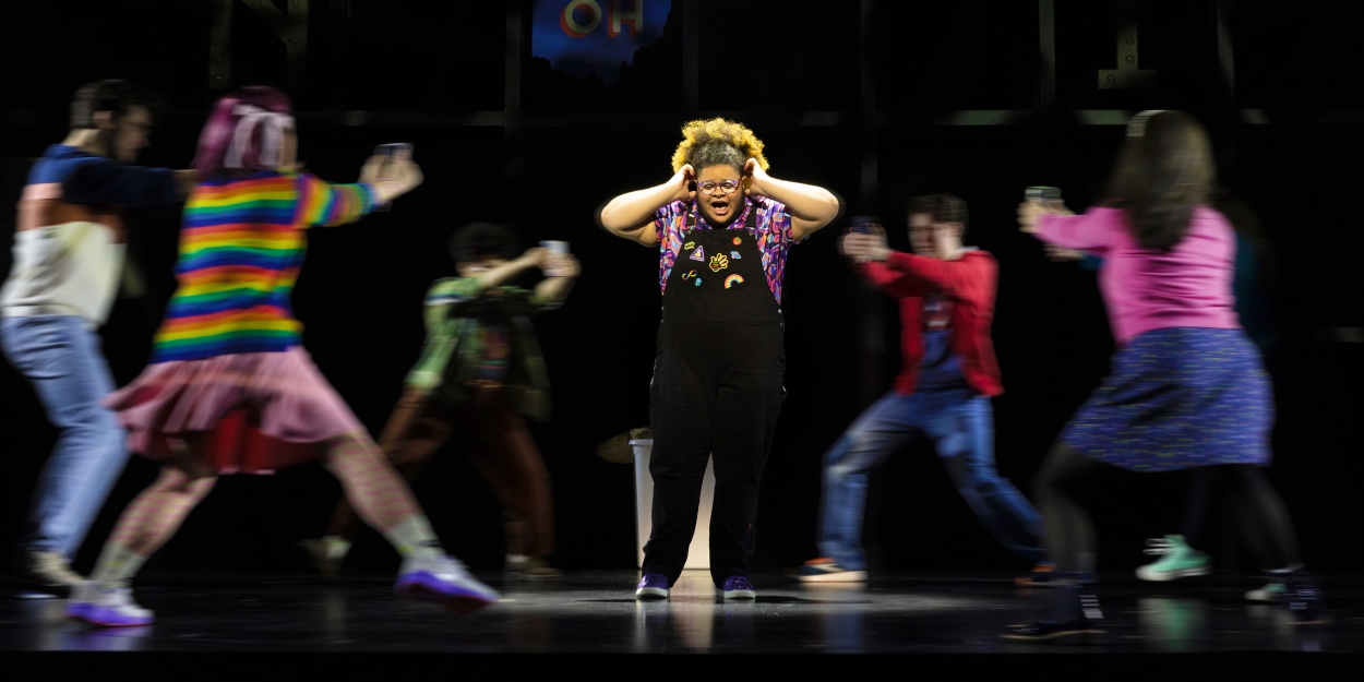 Review Roundup: HOW TO DANCE IN OHIO Opens on Broadway Photo
