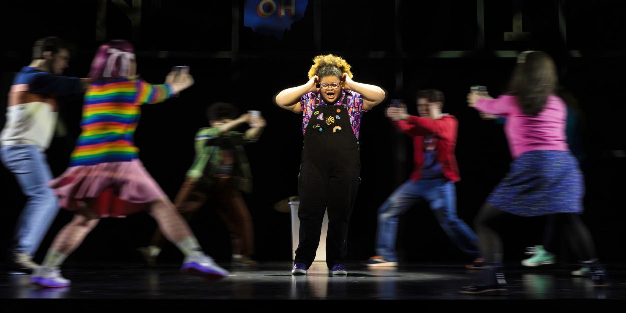 Review Roundup: HOW TO DANCE IN OHIO Opens on Broadway  Image