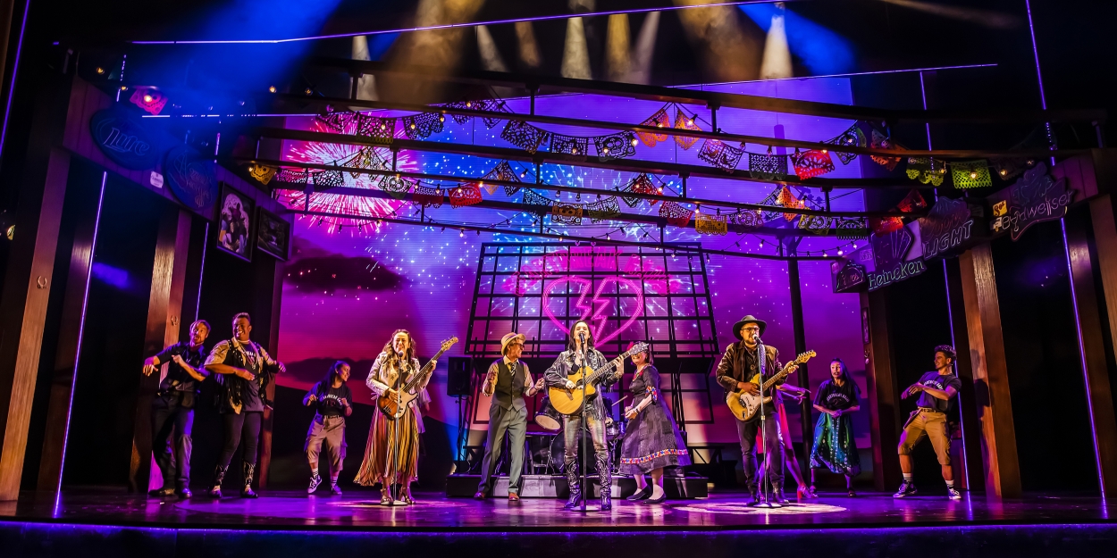 Review Roundup: IN DREAMS, Starring Lena Hall and Oliver Tompsett, Opens at Leeds Playhouse 