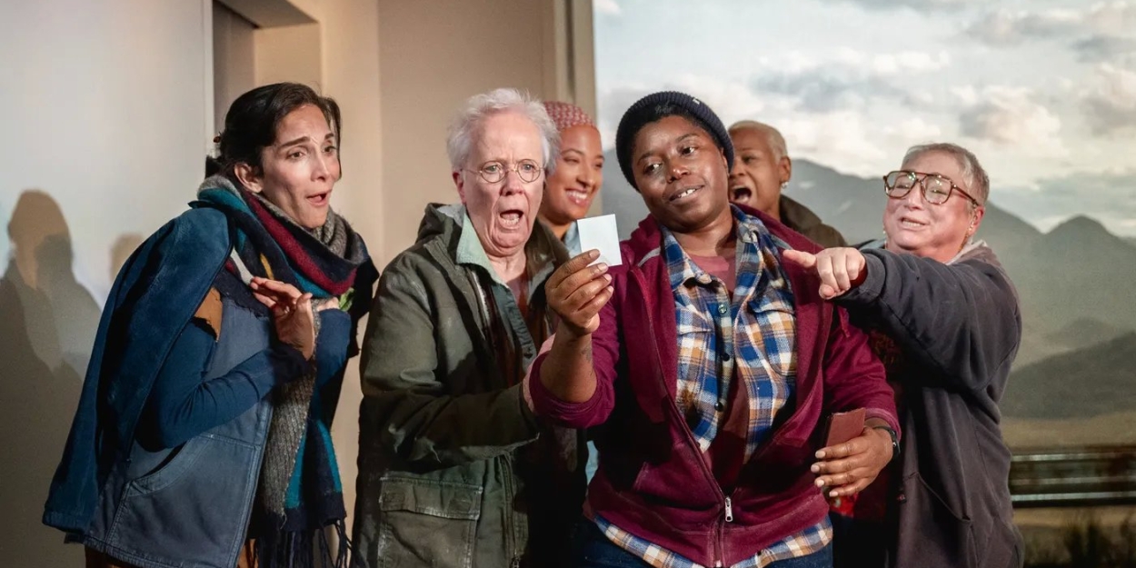 Review Roundup: IN THE AMAZON WAREHOUSE PARKING LOT at Playwrights Horizons