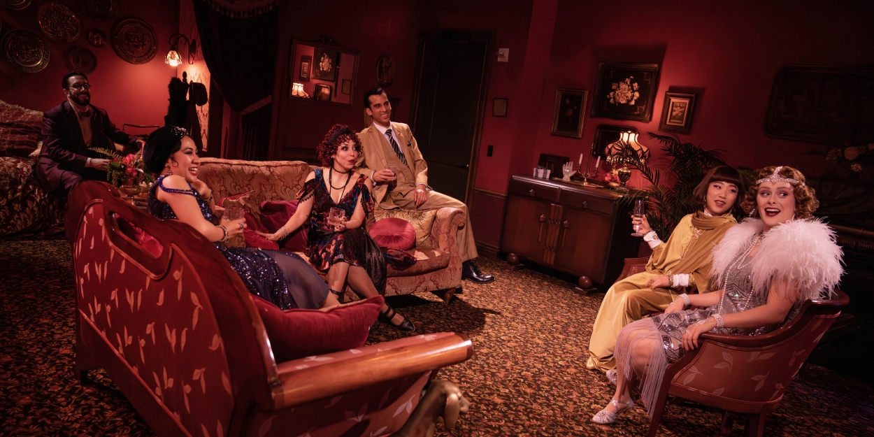 Review Roundup: Immersive THE GREAT GATSBY Opens in NYC 