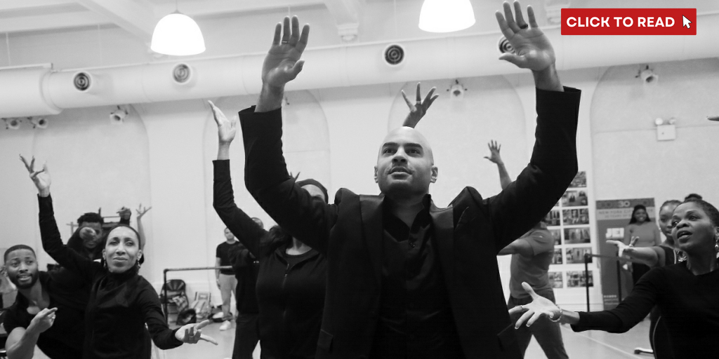 Review Roundup: JELLY'S LAST JAM Opens at New York City Center - Vimarsana News