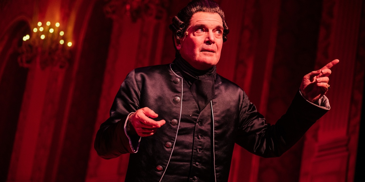 Recensioni: AMADEUS con Jefferson Mays al Pasadena Playhouse 