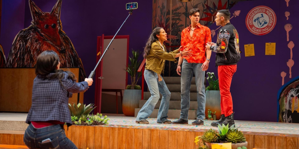 Review Roundup: Julie Bowen Stars in Larissa FastHorse’s FAKE IT UNTIL YOU MAKE IT at Center Theatre Group