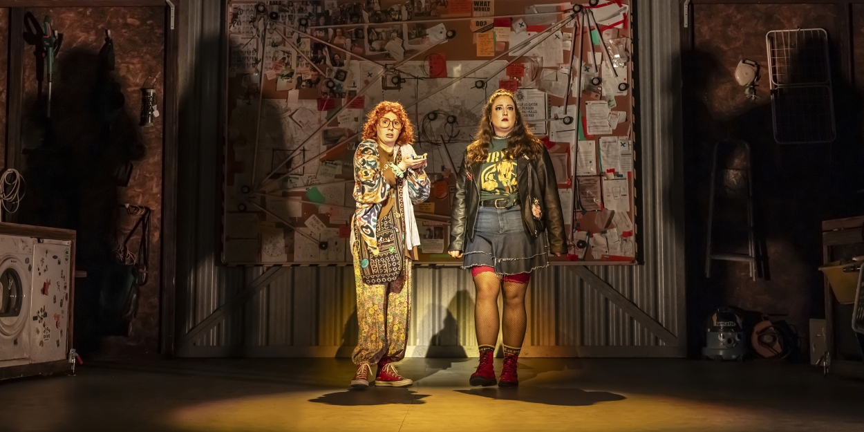 Review Roundup: KATHY AND STELLA SOLVE A MURDER! Opens in the West End  Image