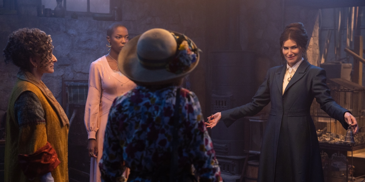 Review Roundup: Kathryn Hahn Stars in Marvel's AGATHA ALL ALONG